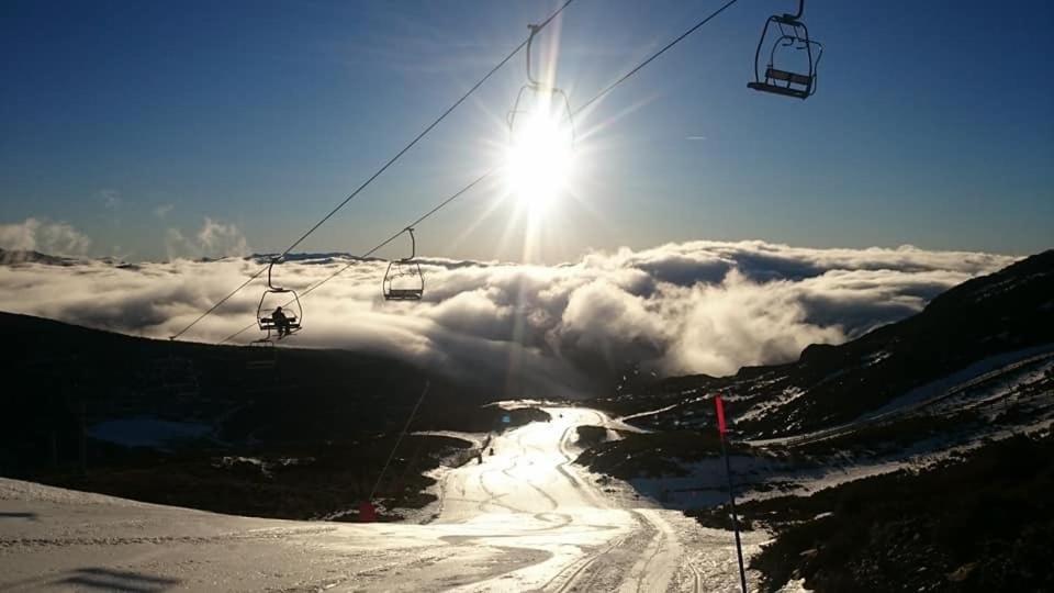 El Cordal De Laciana Caboalles de Abajo ภายนอก รูปภาพ