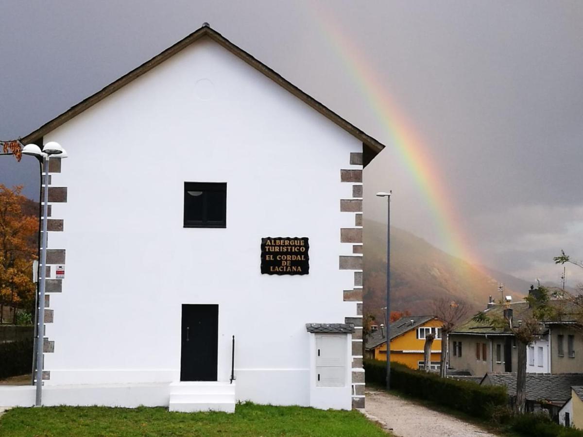 El Cordal De Laciana Caboalles de Abajo ภายนอก รูปภาพ