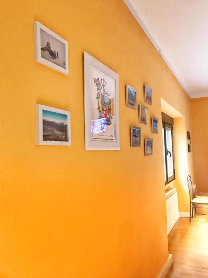 El Cordal De Laciana Caboalles de Abajo ภายนอก รูปภาพ