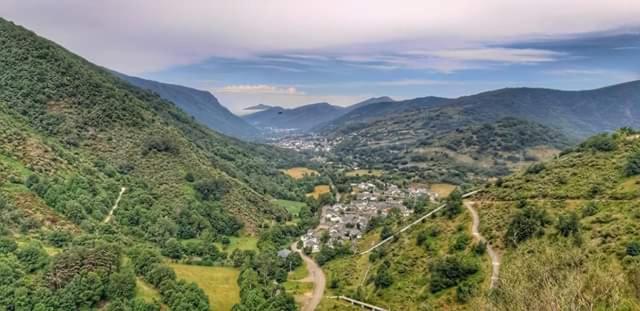 El Cordal De Laciana Caboalles de Abajo ภายนอก รูปภาพ