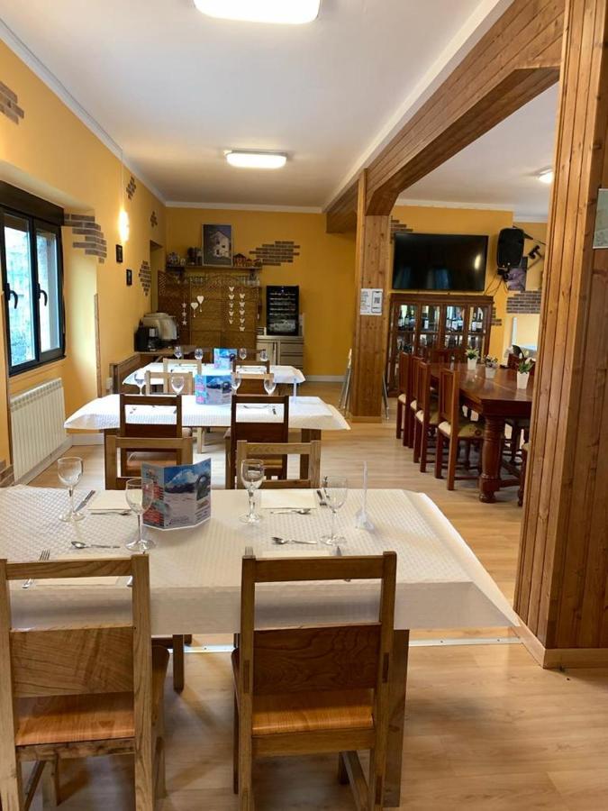 El Cordal De Laciana Caboalles de Abajo ภายนอก รูปภาพ