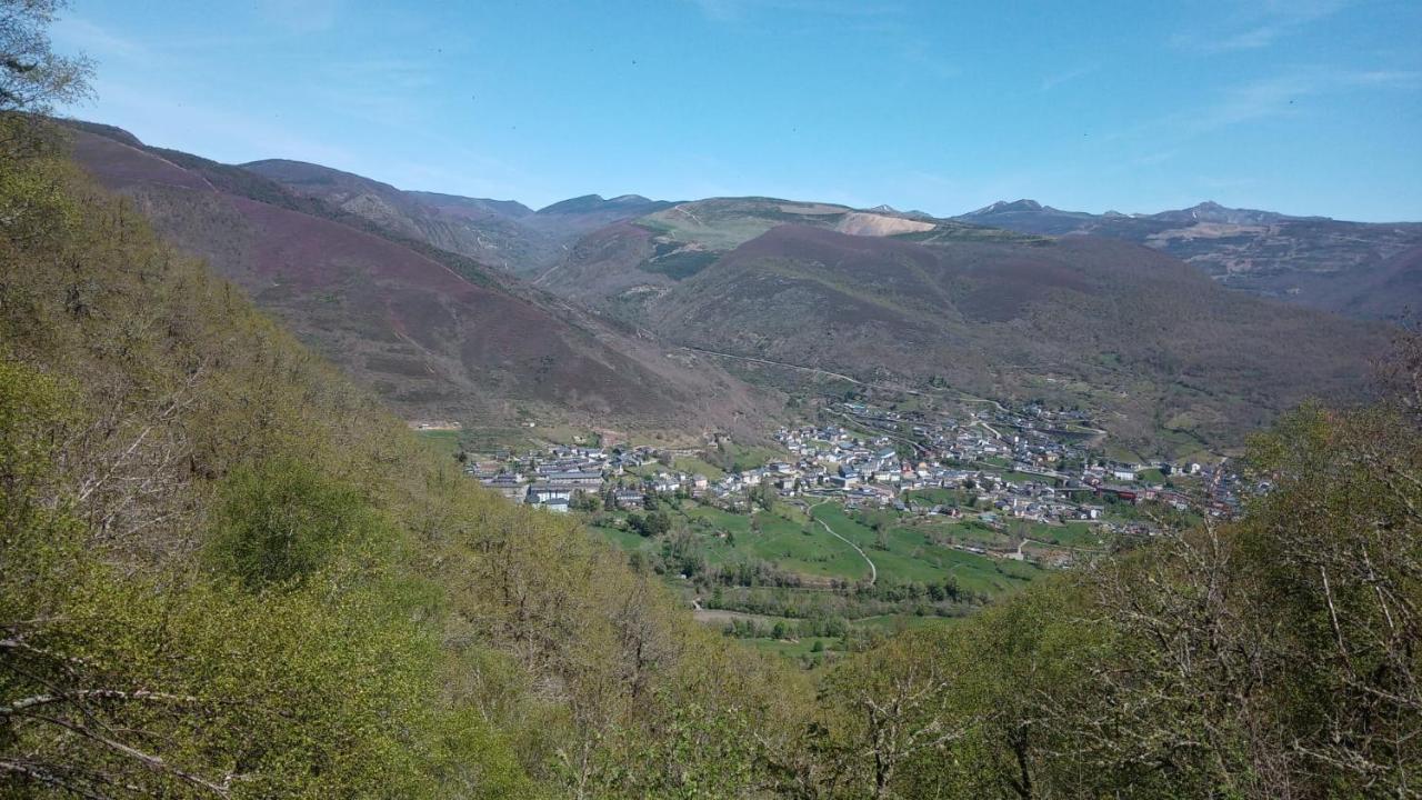 El Cordal De Laciana Caboalles de Abajo ภายนอก รูปภาพ
