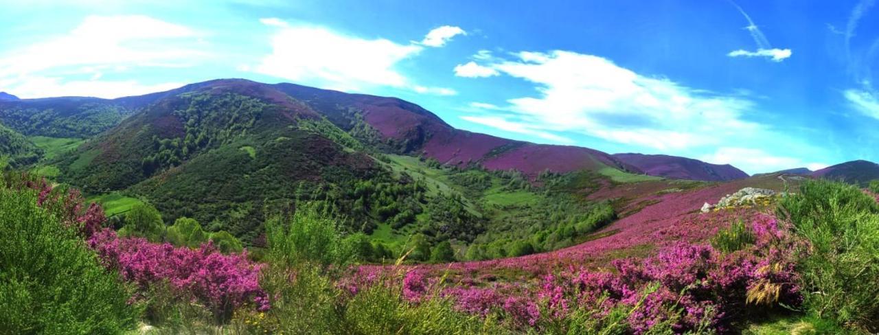 El Cordal De Laciana Caboalles de Abajo ภายนอก รูปภาพ