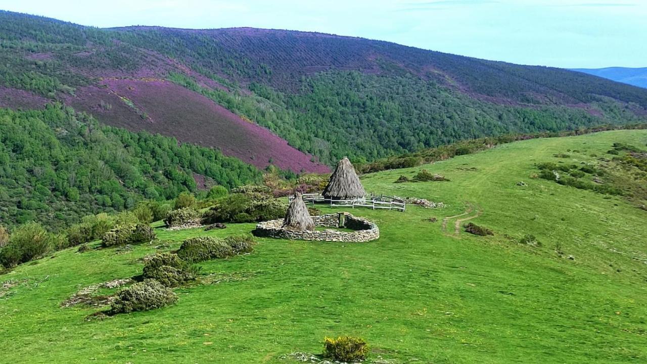 El Cordal De Laciana Caboalles de Abajo ภายนอก รูปภาพ