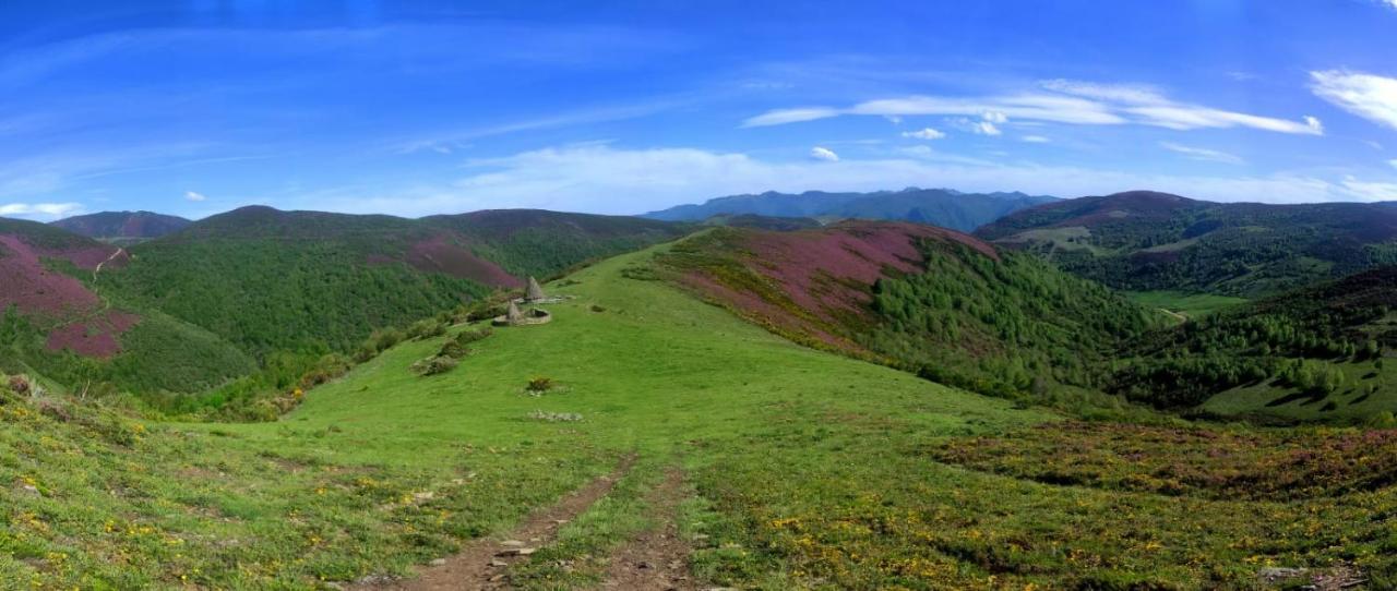 El Cordal De Laciana Caboalles de Abajo ภายนอก รูปภาพ